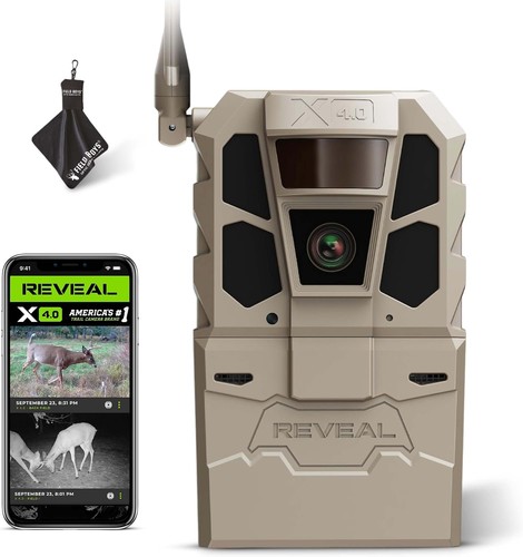 Tactacam reveal 0 cellular - tactacam,