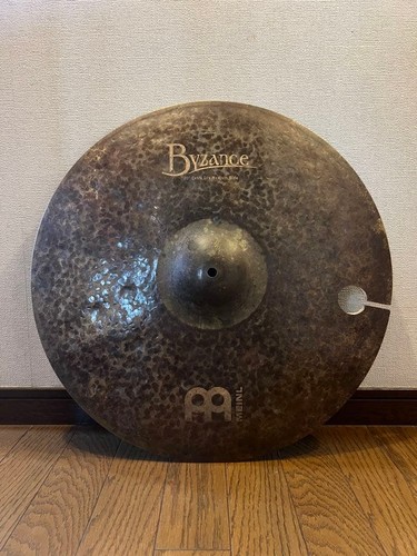 Meinl byzance inch extra - byzance, 20