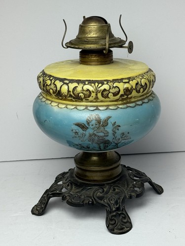 Rare antique victorian blue - rare,