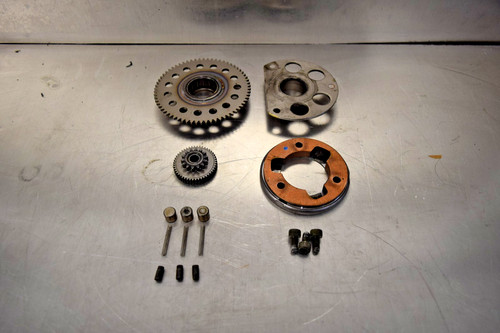 Yamaha tdr125 starter - 93-02,