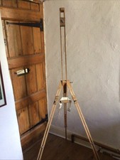 Vintage Wooden Easel Winsor