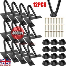 8x Hairpin Legs Hair Pin Legs