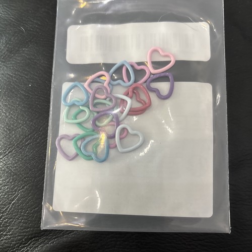 New knitting stitch markers - new,
