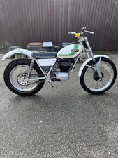 MAR Ossa 250cc Motorcycle
