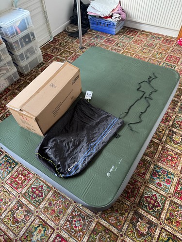 Outwell dreamhaven double 15cm - outwell,