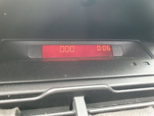 Renault safrane 1998 dashboard - safrane,