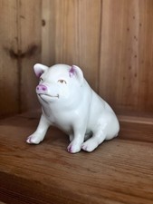 151/950 Limited Edition 2017 Belleek 160th Anniversary Porcelain Pig Figurine