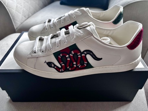 Gucci ace sneaker trainers - ace,