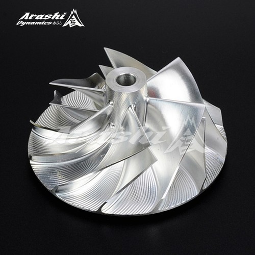 Turbo billet compressor - billet,