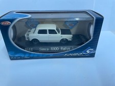 Solido Simca 1000 Rallye 1