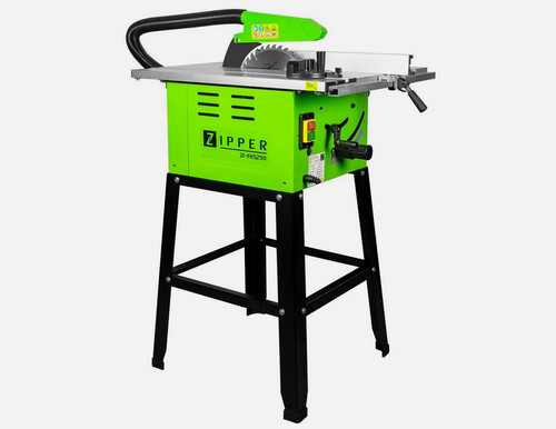 Zipper table saw fks250 - saw, zi-fks250
