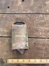 Vintage  Cow Goat Farm Bell