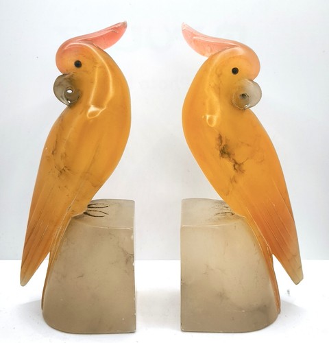 Vintage pair italian art - pair,