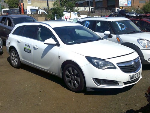 Vauxhall insignia estate 2016 - insignia,