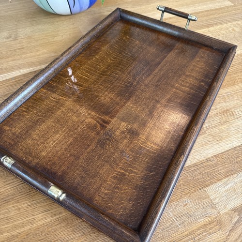 Antique vintage wooden oak - antique,