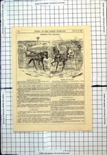 Old Punch Cartoon Farmer'S