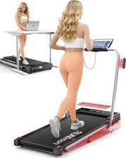 6 in 1 Folding Treadmill with