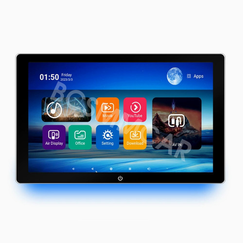 1in car mp5 player - 10.1in,