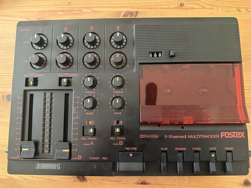 Fostex series ii - series,