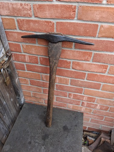 Vintage miners colliers tool - vintage,