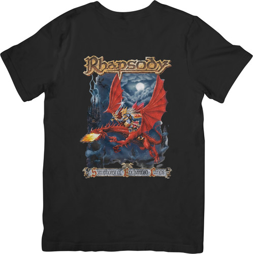 Rhapsody fire vintage - rhapsody,