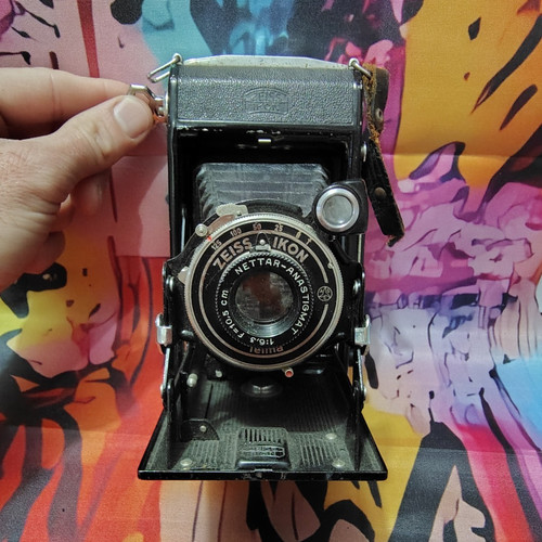 Zeiss ikon nettar - zeiss,