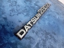 Datsun 280zx/2+2 Tailgate