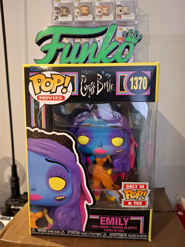 Funko pop movies corpse - pop!,