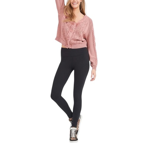 Womens leggings high waist - high,