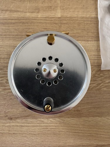 Vision vt11 tank fly reel - fly,