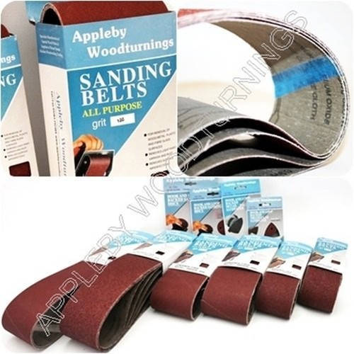 100 915mm sanding - 915mm, belts