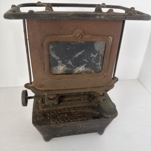 Antique taylor boggis fdy - taylor, &