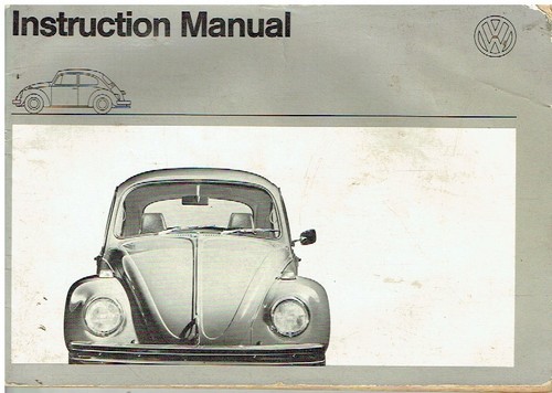 Beetle 1200 1300 - vw,