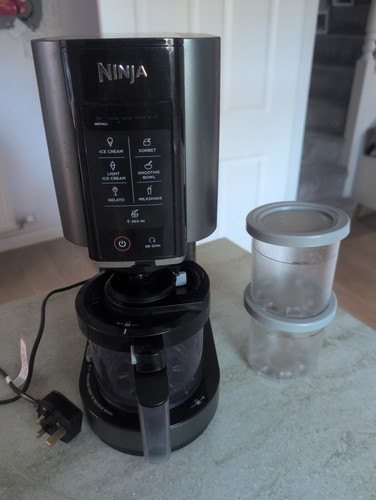 Ninja creami nc300uk electric - creami,
