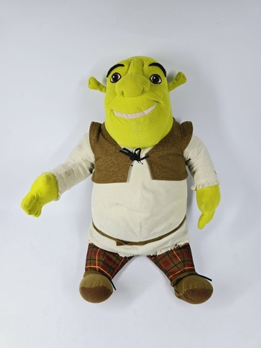 Hasbro shrek talking soft - hasbro,