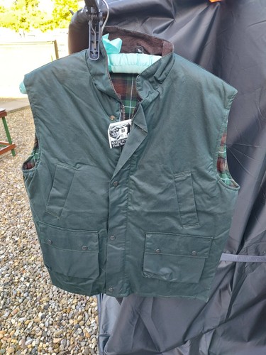 Rydale waxed cotton field - rydale,