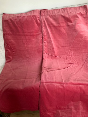 Vintage dusky pink 100 cotton - vintage,