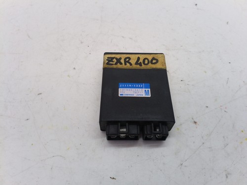 Kawasaki zxr 400 control unit - control,
