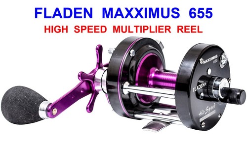 Fladen maxximus 655 mono mag - maxximus,