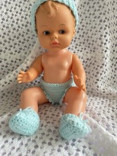 Vintage Palitoy Baby Doll 12E
