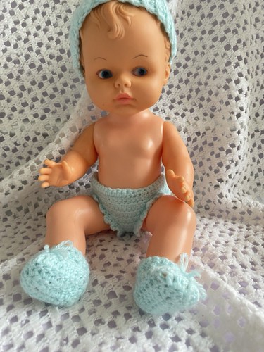 Vintage palitoy baby doll 12e - vintage,