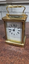 Antique French Carriage Clock