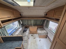 elddis cyclone xl caravan for