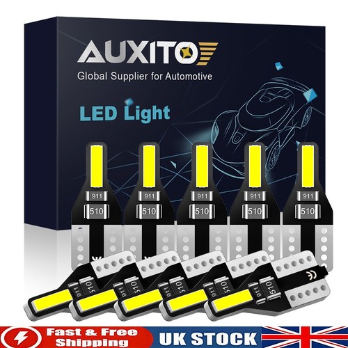 Auxito 10x t10 168 2825 - 2825, led