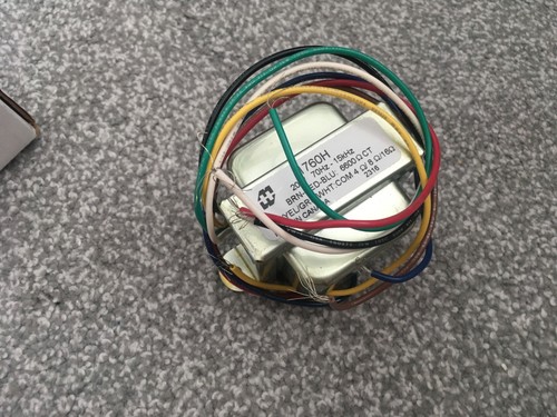 Hammond 1760h transformer for - 1760h,,