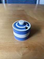 T G Green Cornishware Mustard Pot Judith Onions