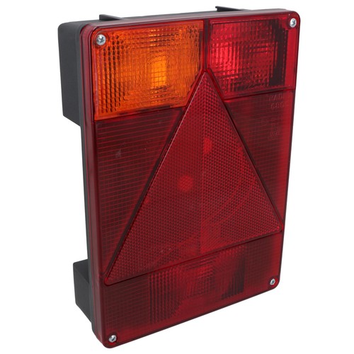 Trailer light radex left hand - light,