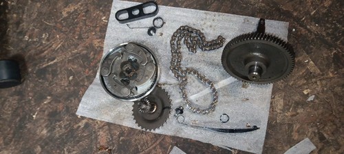 Honda express nc50 clutch - express,