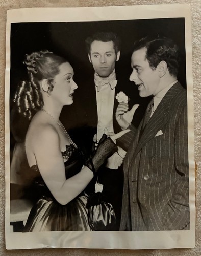 Vintage 1937 bette davis - bette,