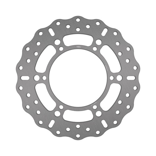 Ebc solid cont rear brake - rear, disc